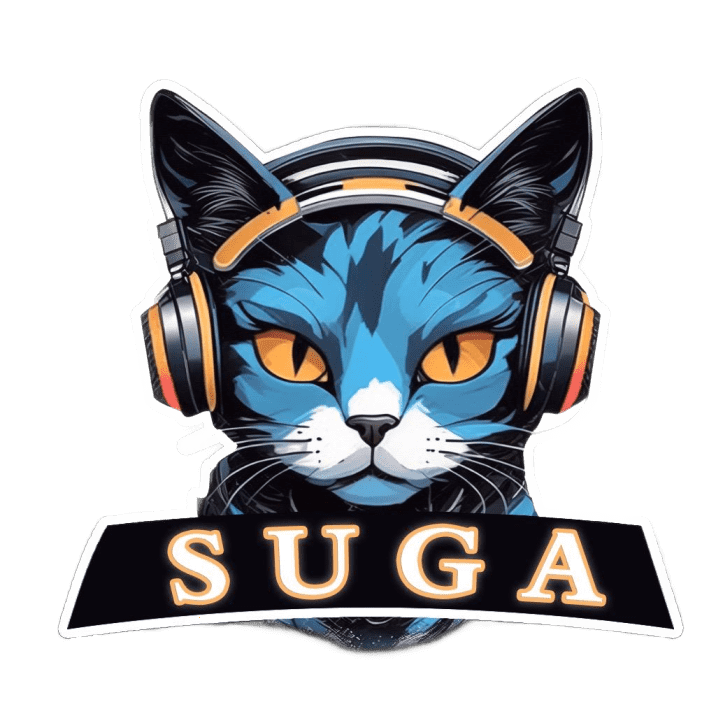 Sugagame Store Logo